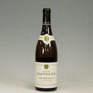 ムルソー プルミエクリュ ブラニー 2011年 フェヴレ 白 750ml