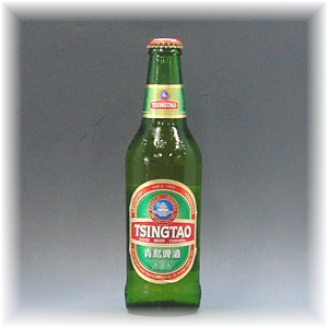 青島碑酒(チンタオビール)