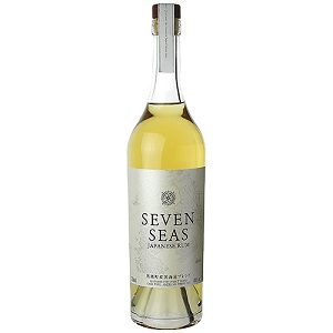 ZuV[Y  40 e 700ml  SEVEN SEAS RUM