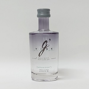 �W�[���@�C�� �k�G�]�� �W�� G'Vine Nouaison Gin 40% 50ml  �y���� �L�O�� ���j�� �~�j�`���A�z