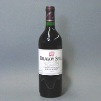 龍微ワイン( ドラゴンシールカベルネ) 750ml