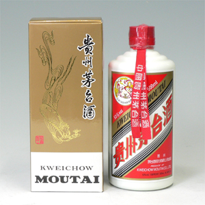 貴州茅台酒（キシュウマオタイシュ）　アルコール53％　500ml