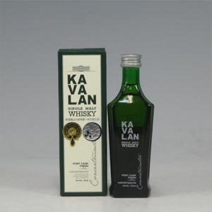 JoECXL[ RT[g}X^[ 40 50ml Kavalan Concertmaster Single Malt Whisky 650802