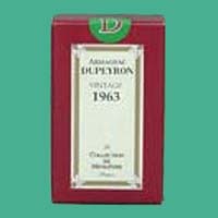 アルマニャック デュペイロン 1963年 デュペイロン・アルマニャクブランデー 1963年（昭和38年） 50ml