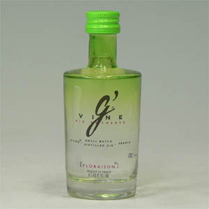 W[CW@G`Vine Floraison Gin  50ml  654023