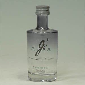 W[CW@G`Vine Nouaison Gin  50ml  654034