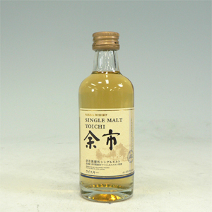 GOLD&GOLD NIKKA WHISKY 余市