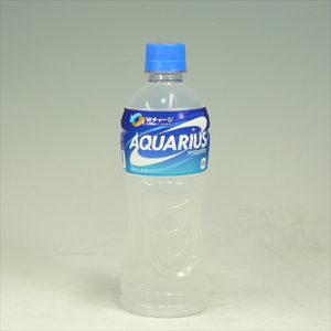 3662 アクエリアス ペット ５００ml お酒のデパートもりもと