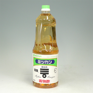 5503 ミツカン酢 黒マーク プラボトル 1.8L -お酒のデパートもりもと-