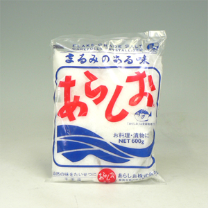 あらじお 瀬戸内のあらじお 500g | プライベートブランド｜株式会社関西