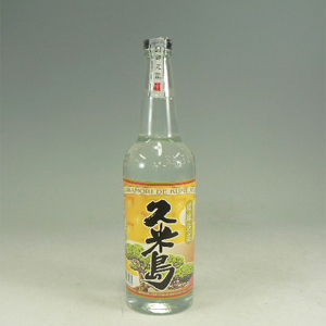 久米島 30° 泡盛 米島酒造600ml -お酒のデパートもりもと-