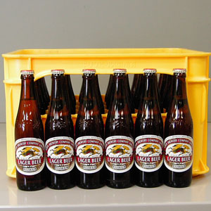 キリン ラガービール 小瓶 334ml ３０本ｐ函入 お酒のデパートもりもと