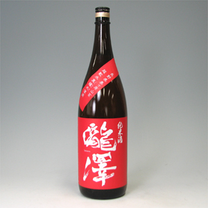 瀧澤　純米酒　1800ml　長野県　信州銘醸　