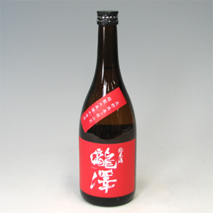 瀧澤　純米酒　720ml　長野県　信州銘醸　