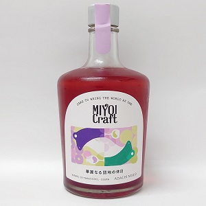 MIYOI Craft ؗȂcn̋x 12 500ml { 