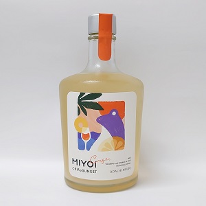 MIYOI Craft SUNSET 10 500ml { 
