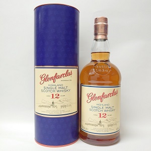 �O�����t�@�[�N���X 12�N 43% 700ml ���t(���^) �y���� �L�O�� ���j���z