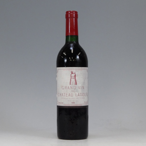 Vg[EgD[ 1985  750ml Chateau Latour