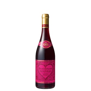 ピエール・ポネル ボジョレー・ヌーボー 2022 赤 750ml -お酒の