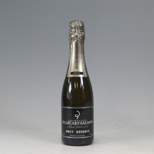 ビルカール・サルモン ブリュット レゼルヴ ハーフボトル 375ml