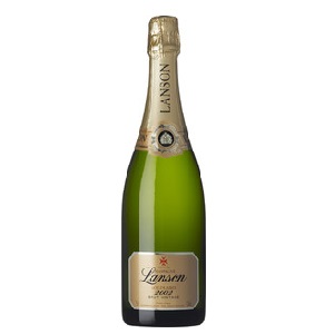 \ S[hx EJBe[W ucg 750ml Lanson Gold Label Vintage Brut 