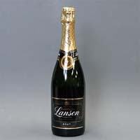 ランソン　シャンパン　ブラックラベル750ml