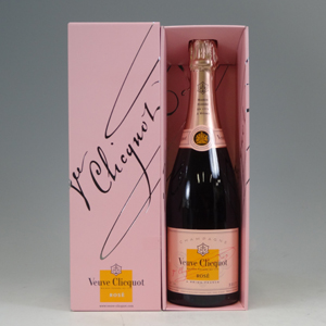 [ENR [Yx @NV [ 750ml@VEUVE CLICQUOT ROSE LABEL 