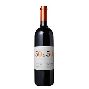 50&50 ABjl[W 2010  750ml