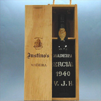 マデイラワイン セルシアル 1940 750ml