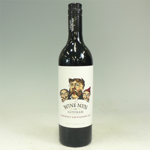 CEEIuESbT Jxl\[Bj 750ml  Wine Men of Gotham Cabernet Sauvignon