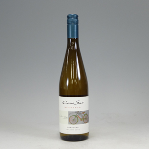 RmX@[XO rVN^ [o  750ml Cono Sur Riesling Bicicleta Reserva