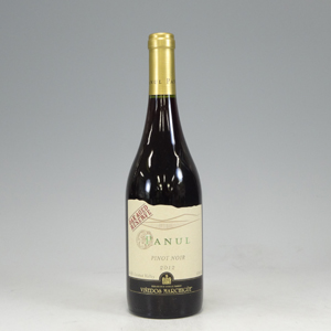 パヌール　ピノ・ノワール　リザーウ゛　オーク・エイジド 赤 750ml Panul Pinot Noir Reserve Oak Aged 