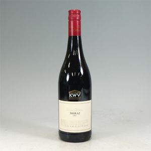 jvu V[Y  750ml KWV Shiraz