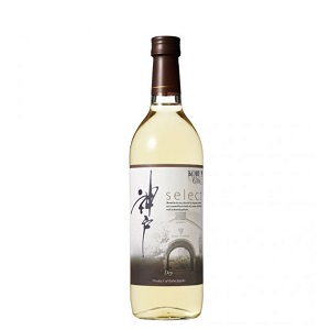 神戸ワイン　セレクト　白　辛口　720ml