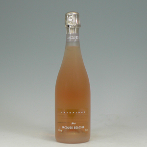 WbNEZX [ ubg JACQUES SELOSSE ROSE  NV 750ml [EA