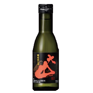 大山　特別純米酒　アロマ瓶　180ml