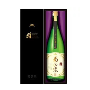 菊正宗　嘉宝蔵「雅」特別純米酒