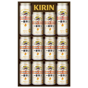 キリン　一番搾り生ビールセット　K-IS3