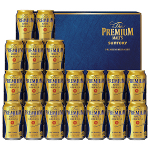 サントリー ザ・プレミアムモルツセット BPC5S -お酒のデパートもりもと-