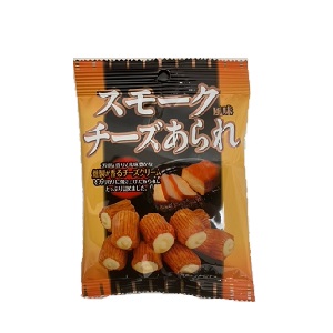 きらら スモーク風味チーズあられ 32ｇ お酒のデパートもりもと